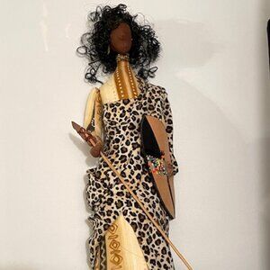 African Doll